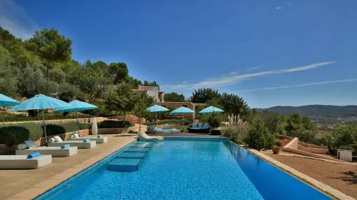 350 Year Old Ibizan Finca for holidays rentals